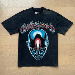 Godspeed T Shirts new fashionable short-sleeved shirt