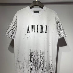 Amiri T shirts Stylish, high-quality pure cotton