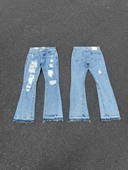 GALLERY DEPT Fashionable Retro Jeans
