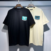 Amiri T shirts Stylish, high-quality pure cotton