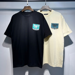 Amiri T shirts Stylish, high-quality pure cotton