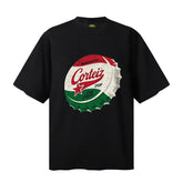 Corteiz T shirts High-quality stylish loose-fitting pure cotton