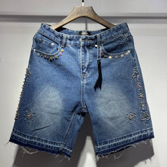 Amiri Shorts Stylish, high-quality pure cotton