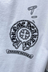 Chrome heart T shirts