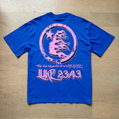 Hellstar T Shirts Retro style high street trend High-quality pure cotton high-street clothing