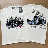 Hellstar T shirts High-street style, pure cotton, loose fit