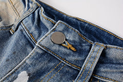 Men Trendy Jeans