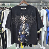 BKYS T Shirts Fashion Hot Diamond Design