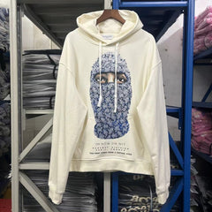 IH NOM UH NIT Hoodie High-quality pure cotton streetwear style