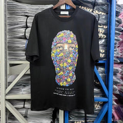 IH NOM UH NIT T shirts High-quality pure cotton streetwear style