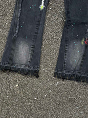 GALLERY DEPT Fashionable Retro Jeans