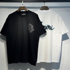 Amiri T shirts Stylish, high-quality pure cotton