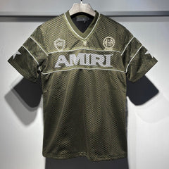 Amiri T shirts Stylish, high-quality pure cotton