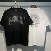 Amiri T shirts Stylish, high-quality pure cotton