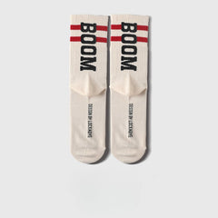 Men socks letterboomknee socks