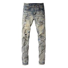 Men Trendy Jeans