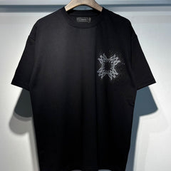 Amiri T shirts Stylish, high-quality pure cotton