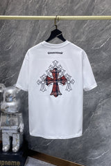 Chrome heart T shirts