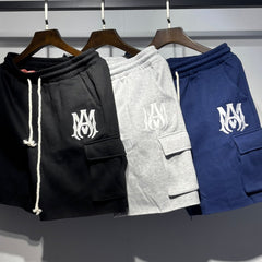 Amiri Shorts Stylish, high-quality pure cotton