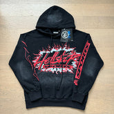 Hellstar Hoodie High-quality pure cotton high-street clothing