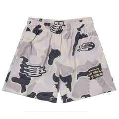 Eric Emanuel Ee Shorts Fitness Mesh Sports Quick-drying Shorts