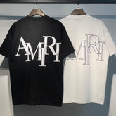 Amiri T shirts Stylish, high-quality pure cotton