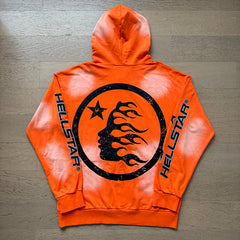 Hellstar Hoodie High-quality pure cotton high-street clothing
