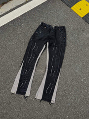 GALLERY DEPT Fashionable Retro Jeans