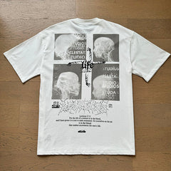 Hellstar T shirts High-street style, pure cotton, loose fit