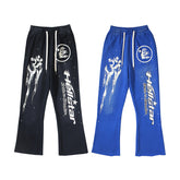 Hellstar Sweatpants High-quality pure cotton high-street clothing