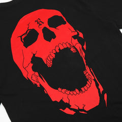 Revenge T Shirts High-quality streetwear with trendy Painted decoration