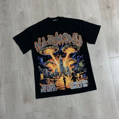 HARMONY T Shirts Street Fashion Brand Hot Diamond
