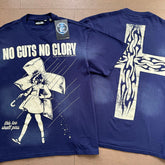Hellstar T Shirts High-quality pure cotton high-street clothing