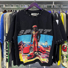 BKYS T Shirts Hot Diamonds