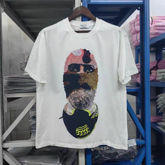 IH NOM UH NIT T shirts High-quality pure cotton streetwear style