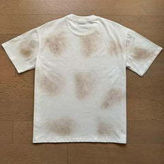 Valeforever Vale T Shirts White letter print unbeatable high-street fashion appeal.