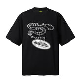 Corteiz T shirts High-quality stylish loose-fitting pure cotton