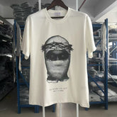 IH NOM UH NIT T shirts High-quality pure cotton streetwear style