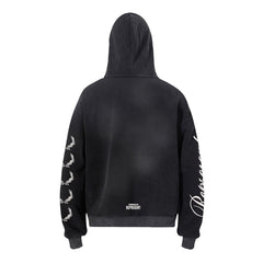 REPRSENT Hoodie High-quality streetwear hip-hop retro and pure cotton