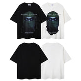 IH NOM UH NIT T shirts High-quality pure cotton streetwear style