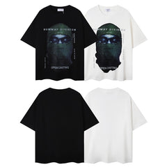 IH NOM UH NIT T shirts High-quality pure cotton streetwear style