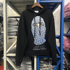 IH NOM UH NIT Hoodie High-quality pure cotton streetwear style