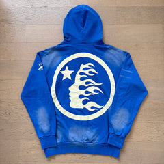Hellstar Hoodie High-quality pure cotton high-street clothing