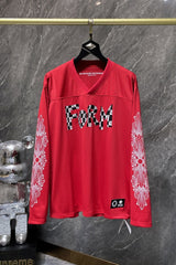 Chrome heart Long Seeve Shirts