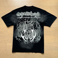 Hellstar T Shirts High-quality pure cotton high-street clothing