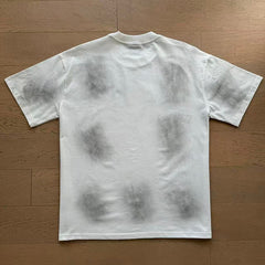 Valeforever Vale T Shirts Stylish washed-finish basketball