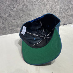 RHUDE Hat – Stylish Embroidered Lettering