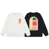 Casablanca Crew Neck Sweatshirt
