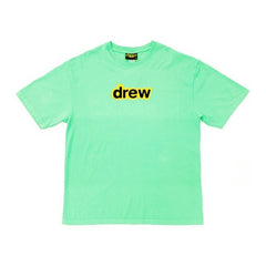 DREW HOUSE T Shirts Multicolored letters