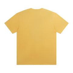 DREW HOUSE T Shirts Smiley Sun Print